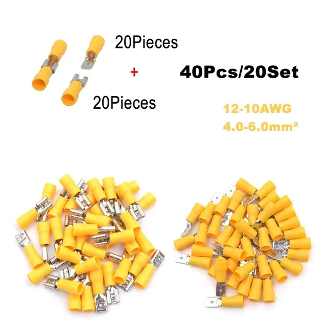 FDD MDD Yellow 20Set