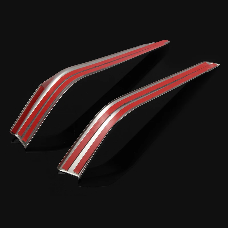 JXLCLYL 2x Console Water Cup Holder Cover Trim For Mercedes Benz ML W166 GL X166