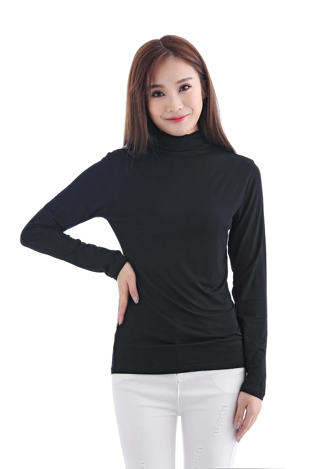 black