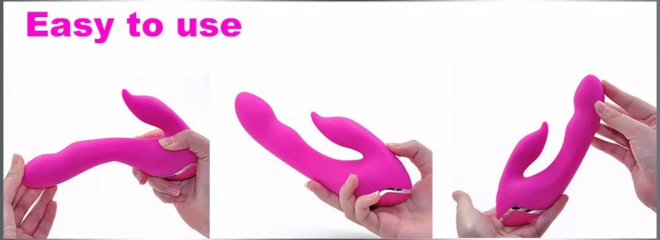 XFMAX Dual Vibration silicone dildo,10 speed mode Sex Toy For Women,G-spot stimulation Adult massage,sex products huge dildo 2