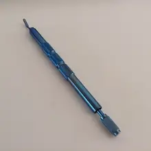 1 шт. лучший черный бриллиант Cresent Blade 2,5 мм офтальмологический прибор для улучшения кожи вокруг глаз