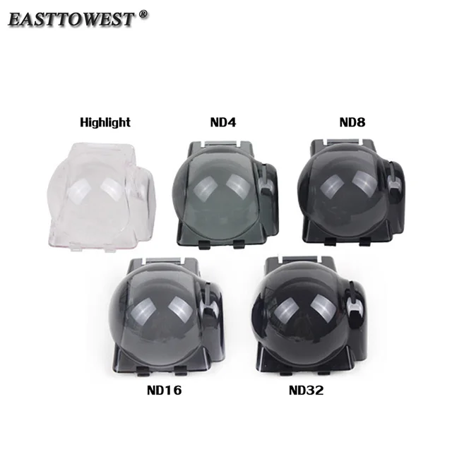 $39  Easttowest 5pcs/set Camera Filters Set ND4 ND8 ND16 ND32 Highlight for DJI Mavic Pro Drone Accessor