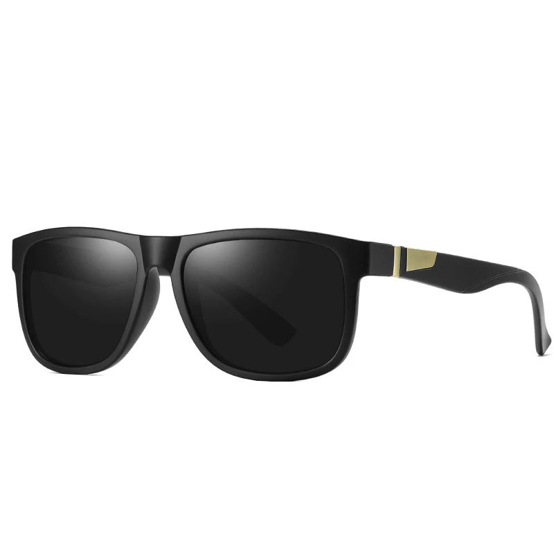 SAYLAYO Polarized Sunglasses Men Women Sport Eyewear Brand Designer Driving Sun glasses Reflective Coating UV400 Protection