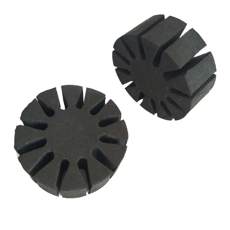 

2pcs Archery Arrow Separater EVA Black Arrow Foam Arrow Quiver Protection Holder 12pcs Arrows