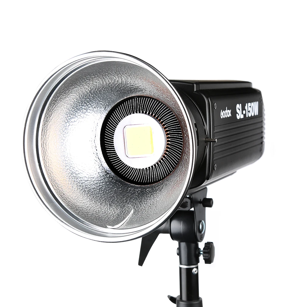 Godox sl 150вт 150Вт 5600k CRI 93 + 16 Каналы светодио дный непрерывное освещение для студийной