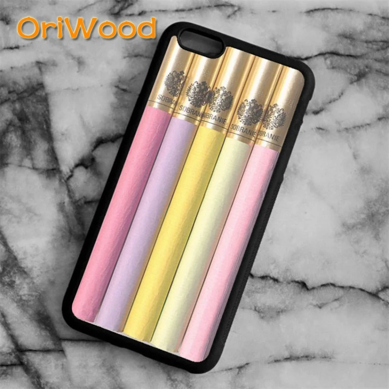 Модный чехол OriWood для сигарет iPhone 5 6 s 7 8 plus X XR XS 11 12 pro max Samsung Galaxy S6 S7 edge S8 S9 S10 |