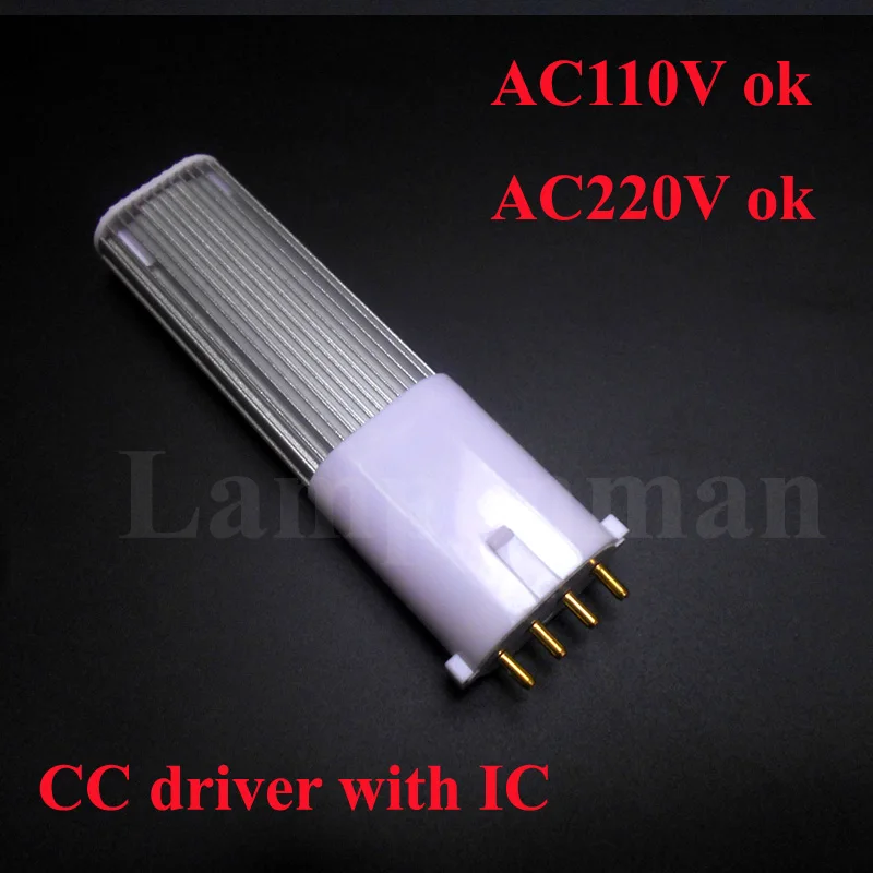 Lâmpadas Led e Tubos 2835 led 2g7 lâmpada ac85-265v Marca do Chip Led : Epistar