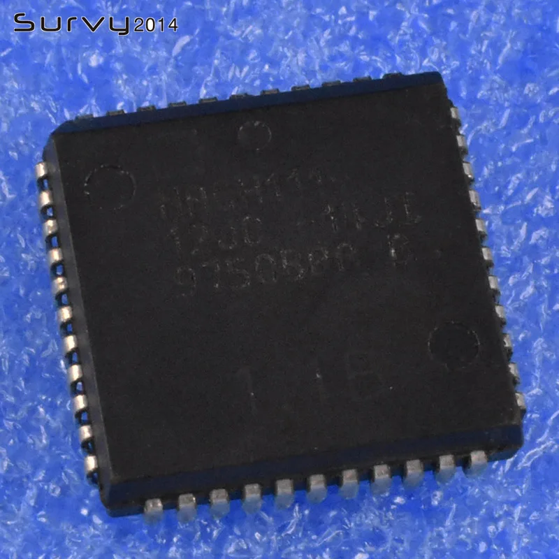 1/5PCS MACH111-12JC-14JI PLCC-44 HIGH PERFORMANCE INTEGRATED CIRCUIT | Электронные компоненты и принадлежности