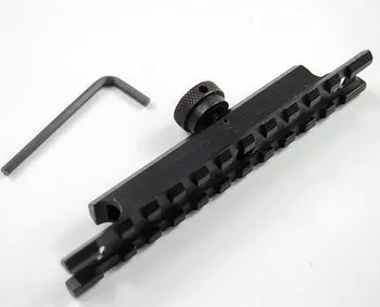 

Carry Handle Picatinny Weaver Rail Mount Base Fit AR M