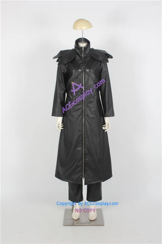 

Final Fantasy 7 Advent Children Yazoo Cosplay Costume