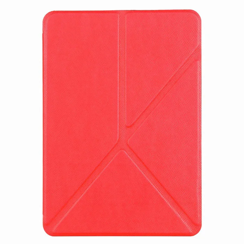 Case for Amazon Kindle Paperwhite 4 2018 Release PU Leather Tablet E-Reader Flip Case Stand Smart Cover for Kindle Paperwhit 4 (31)