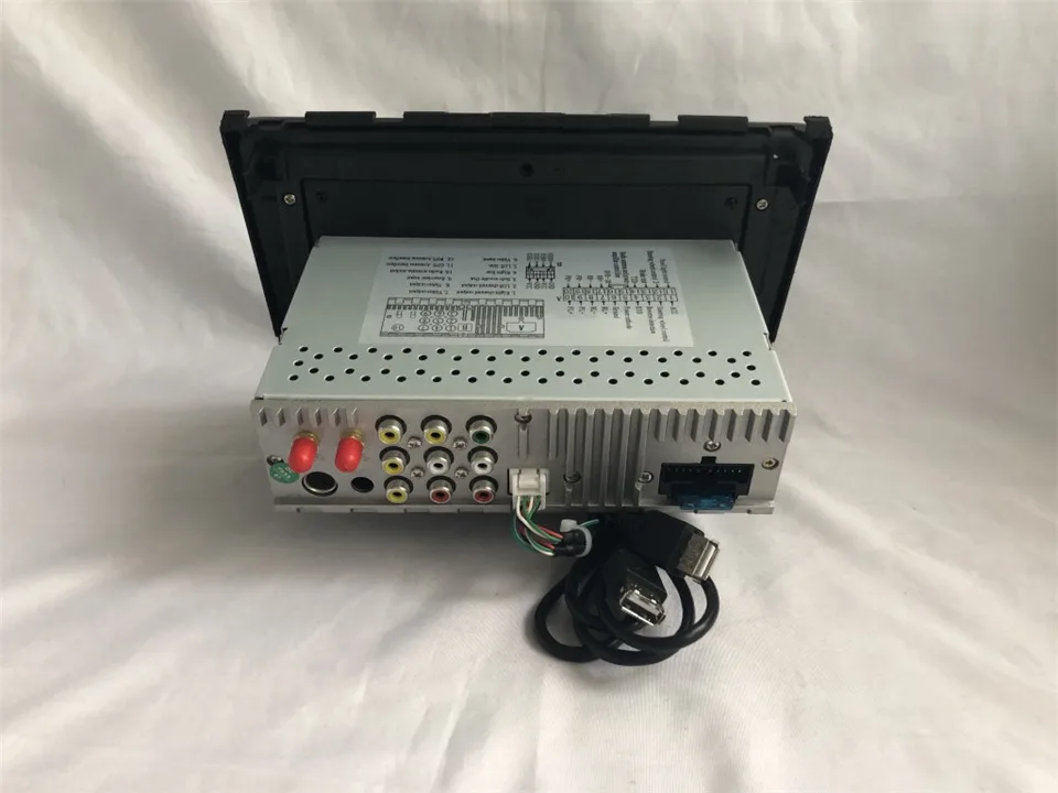 Discount Octa core 1024*600 Android 9.0 HD Car DVD Player Radio For Honda CRV 2007 2008 2009 2010 2011 3/4G WIFI GPS Navigation Head Unit 18