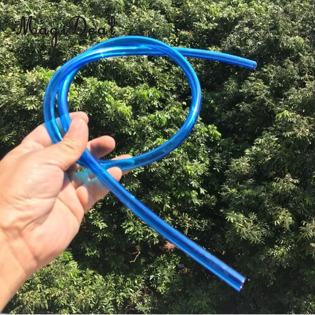 MagiDeal Hiking Water Bottle Hose Hydration Reservoir Pack Backpack Tube Pipe System