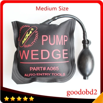 Locksmith Tools Klom Pump Wedge Auto Air Wedge Airbag Lock Pick Set Open Car Door Lock Hand Tools Kit for Car Repair car repair tools over 50kg klom pump wedge locksmith tools auto air wedge lock pick open car door lock 28 12cm for car door