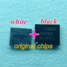 3 пара/лот, сенсорный экран, микросхема для Iphone 5S 5C, белый U12 BCM5976C0KUB6G+ черный 343S0645 U15