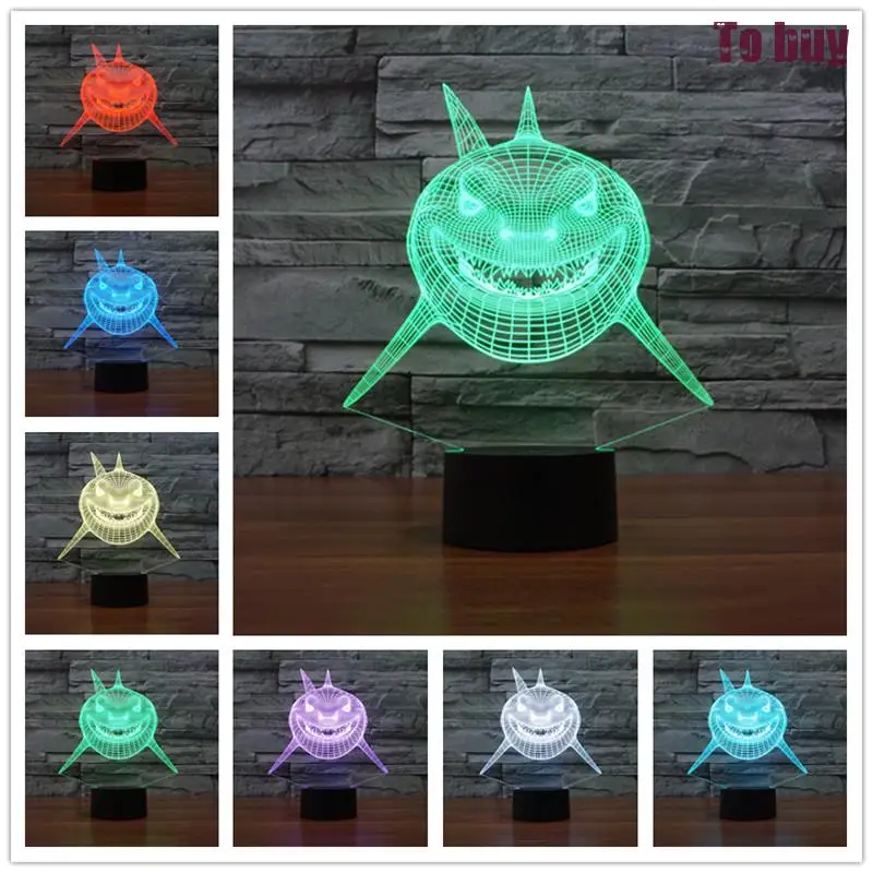 

3d Led Table Lamp Touch Control Usb Led Desk Table Power Bank Abajur Night Light Led Desk Lamp Lights