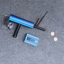 Модернизированная версия с инфракрасным AKS дистанционным позиционированием детектор металла золота, серебра и драгоценных камней