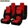 Asiento de coche cubiertas Protector de asiento de 2 uds accesorios para skodaa fabia 1 3 OCTAVIA tableta amortiguador Tech accesorio beige Rojo Negro compruebe Tartan tableta amortiguador a5 a7 octavia rs octavia tour ► Foto 3/6