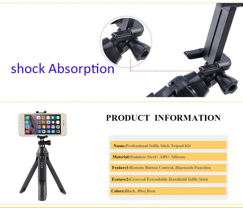 bluetooth selfie tripod (10)