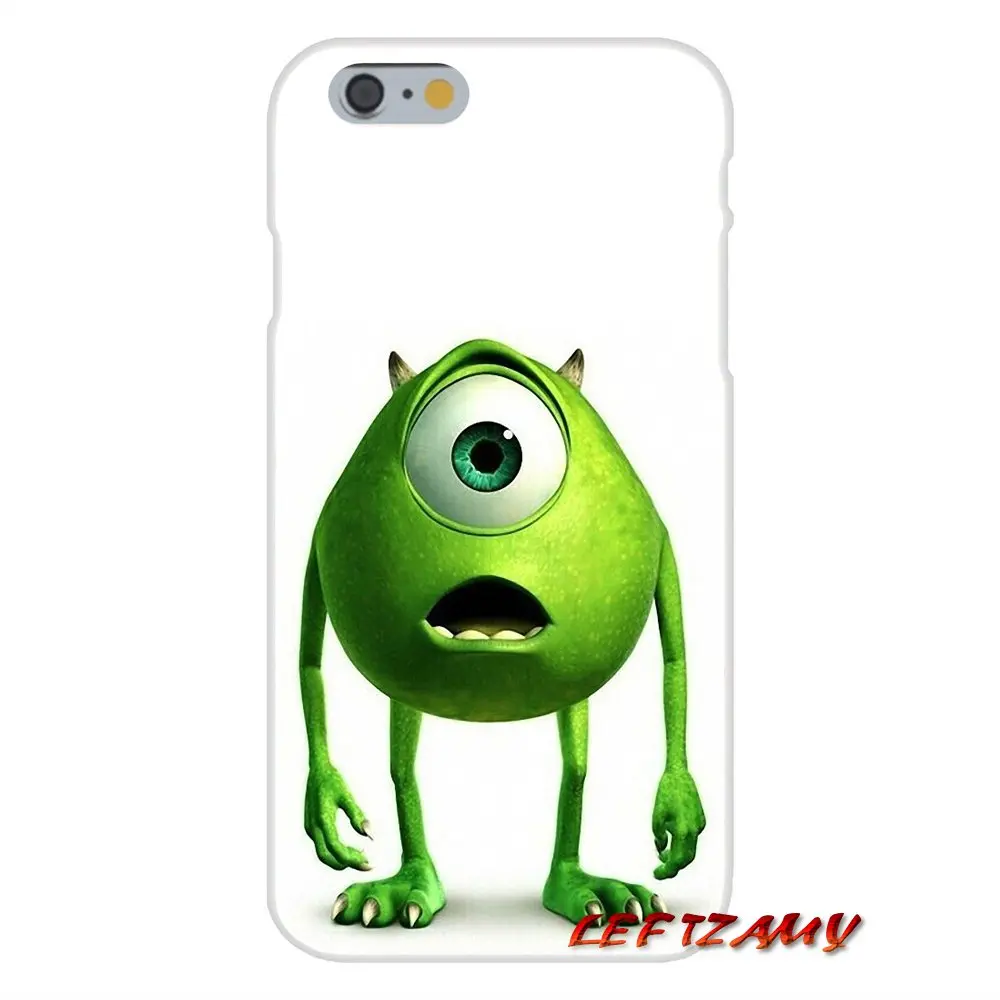 Для Motorola Moto G LG Spirit G2 G3 Mini G4 G5 K4 K7 K8 K10 V10 V20 V30 милый Университет Монстров Mike Wazowski