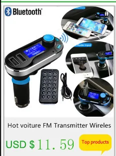 Bluetooth автомобильный комплект динамик телефон Hands free 6E гарнитура Bluetooth динамик для смартфонов многоточечный беспроводной солнцезащитный козырек Handsfree