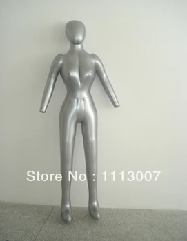 

New Design Inflatable Mannequin Female Top Level High Quality Model Dummy On Sale