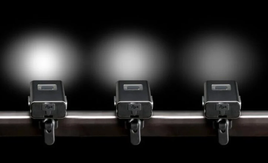 Best BATFOX Bicycle Light  2*T6 LED bike front light usb rechargeable bicycle 6 model waterproof cycling lights led bike Accessory 4