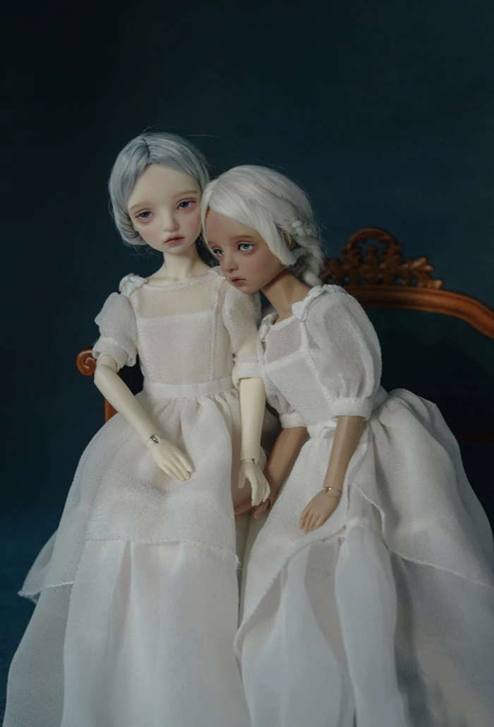 HeHeBJD 1/6 красивая девушка INEZ бесплатные глаза bjd производитель