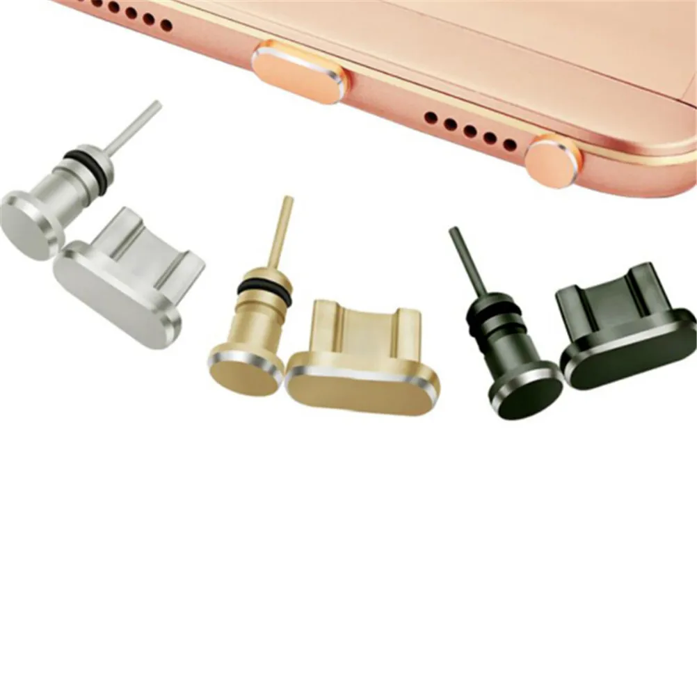 1 комплект 2 в порт зарядки Micro USB и разъем для наушников мобильного телефона набор