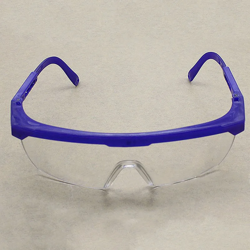 Новые рабочие защитные очки защитные рабочие очки Защита от пыли ветрозащитные противотуманные очки Защита глаз Защитные изделия