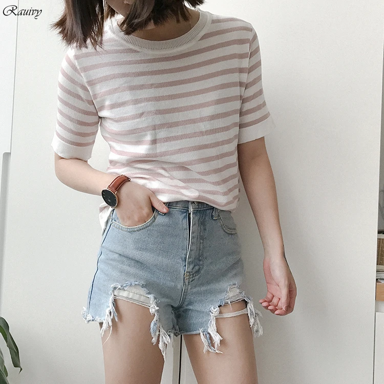 2019 ulzzang женская рубашка в стиле японской уличной моды Лето корейский Ретро