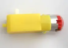 TT Motor Smart Car Robot Gear Motor for Arduino single axis Free Shipping Wholesale