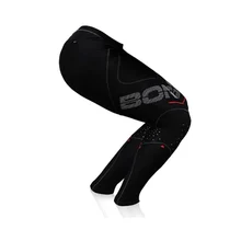 Оригинальные компрессионные колготки Bont HI-PERFORMANCE, штаны для скоростного катания на коньках, 3/4 или длинные штаны для катания на коньках