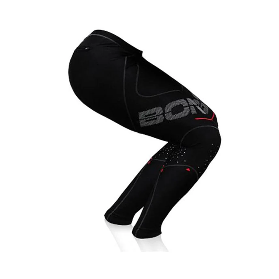 100 Original Bont Hiperformance Compression Tights Speed Skating