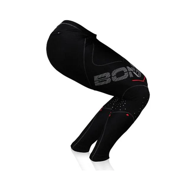 100% Original Bont HI-PERFORMANCE COMPRESSION TIGHTS: Enhance Your Skating Performance!