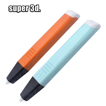 

3D Printing Pens Low Temperature 3D Graffiti Painting Pen with PCL filament 1.75mm for Kids Drawing birthday Educational Gifts