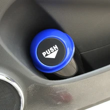 Автомобилей для укладки мусорное ведро для Volkswagen VW POLO Tiguan Passat Golf EOS Scirocco Jetta MK5 MK6 cc-бора Lavida GTI R32 R20 EOS