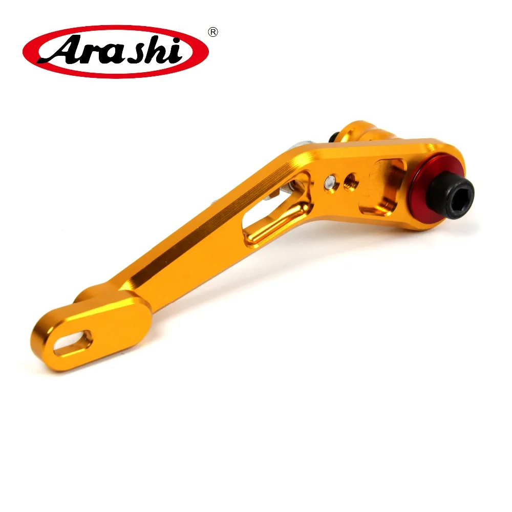 Arashi Регулируемый Rearsets сменный соединительный рычаг переключения передач