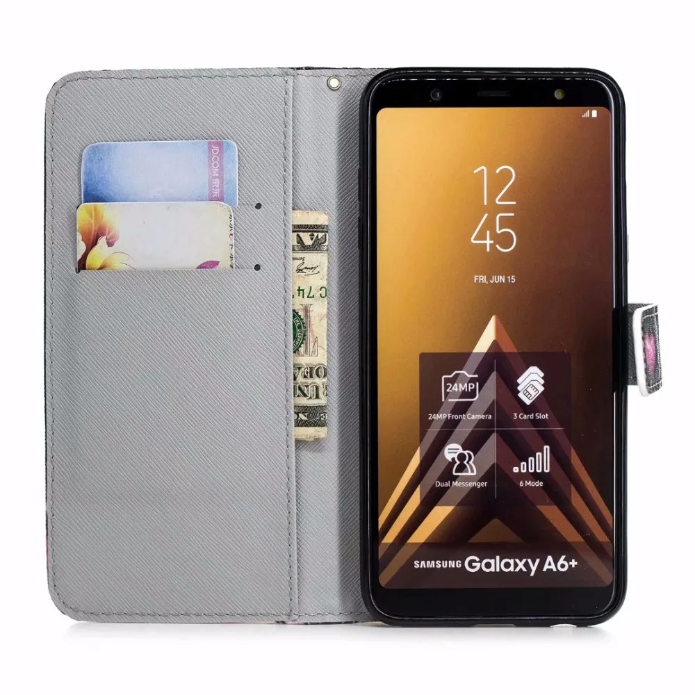 1)A6plus 2018