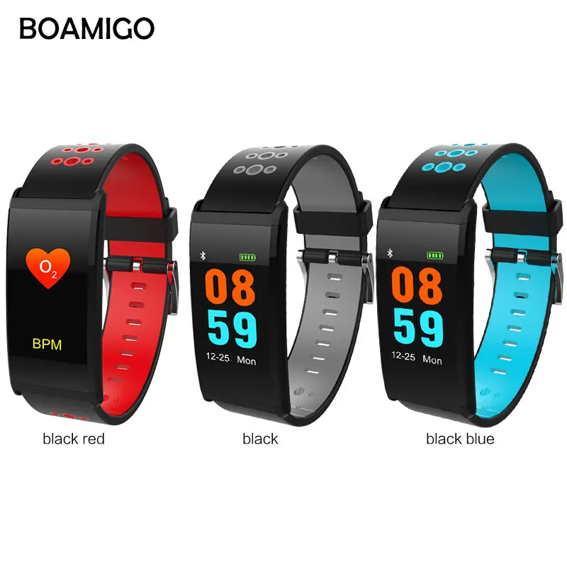 boamigo smart watch review