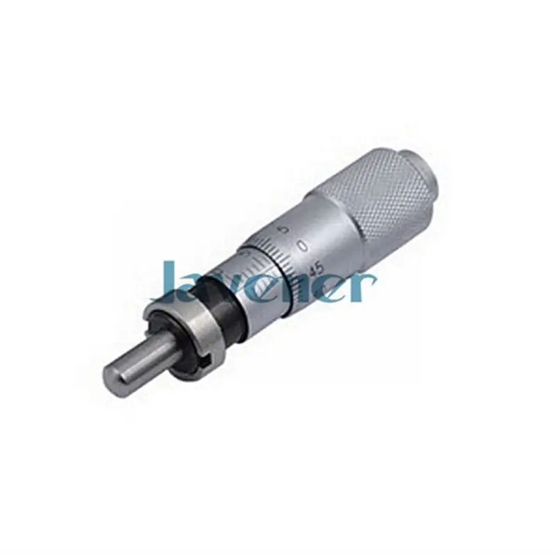 

Micrometer Head MT13-4 Travel 13mm( 4.3" ) Gradient Spacing For Automation Sliding Linear CNC Photology Equipment