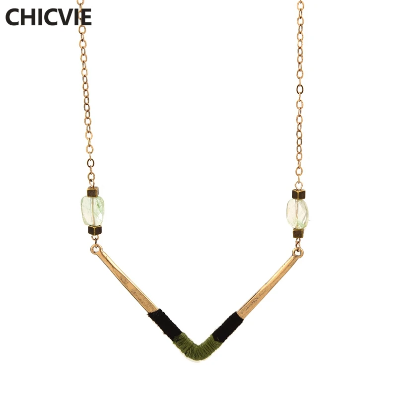 

Drop Shipping Casual/Sporty Natural Stone Necklaces Fashion Long Design Gold Pendant Necklaces for women Jewelry SNE160267