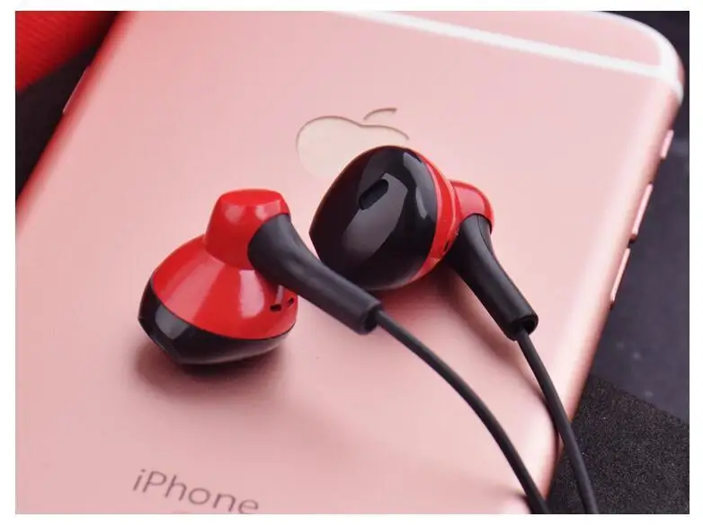 Music Headset Stereo Bass earbuds for iPhone Samsung LG Sony huawei honor 3.5mm Universal Volume Up Down Pause with Mic Earphone  (2).jpg
