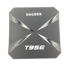 New Updated T95E Android TV BOX RK3229 Quad Core Smart TV BOX 1GB 8GB Media Player Support 4K Jailbroken With Kodi Internet TV