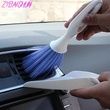 

Mini Car Slot dashboard ventilation cleaning brush and air outlet armrest brush for Mini One Cooper R50 R52 R53 R55 R56 R60 R61