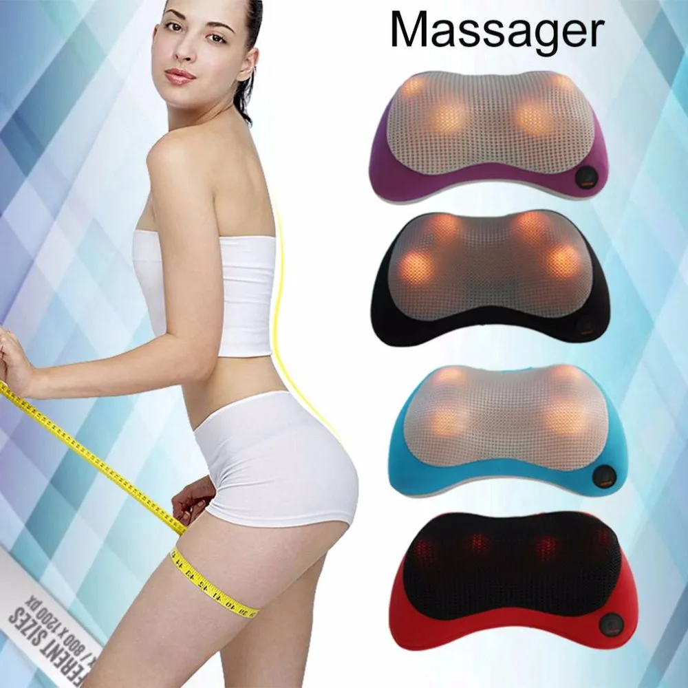 Universal Massager Body Relaxing Relieve Cars Home Office Dual Use Health Care Accessory MS-J8013B Universal Massager Body Relaxing Relieve Cars Home Office Dual Use Health Care Accessory MS-J8013B