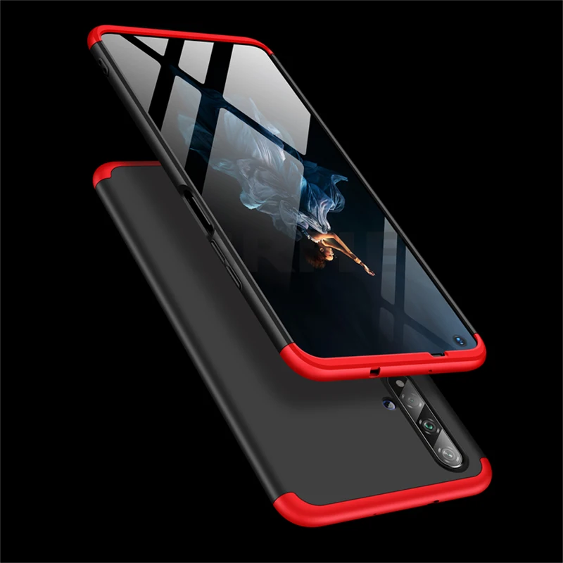 

For Huawei Honor 20 Case 360 Full Protection Phone Cases For Huawei Honor 20 Lite Pro Cover Coque Fundas