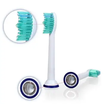 

4pcs/lot Replacement Toothbrush Heads for Philips Sonicare ProResults HX6013/66 HX6930 HX9340 HX6950 HX6710 HX9140 HX6530