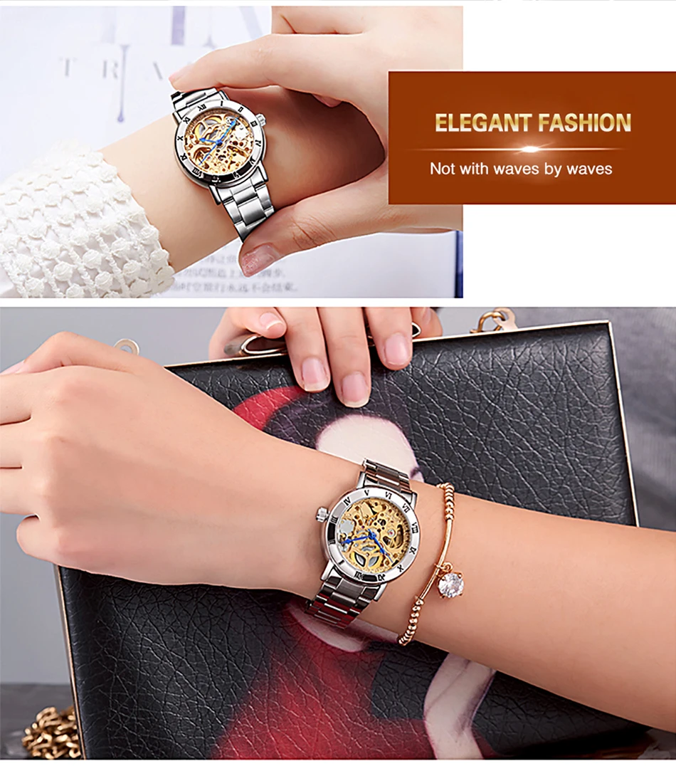 donna orologio
