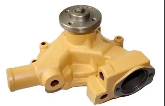 Water Pump 6204-61-1104 apply to Engine 4D95 Komatsu PC60-5 PC60-6 Excavator Water Pump 6204-61-1104 apply to Engine 4D95 Komatsu PC60-5 PC60-6 Excavator